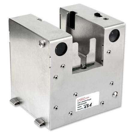 Elektronik HY QbE mit Edelstahlgehäuse